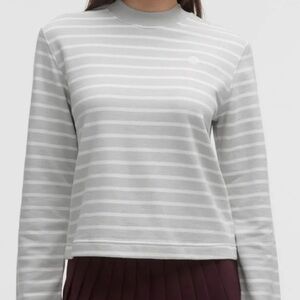 lululemon Cotton French Terry Crewneck Pullover